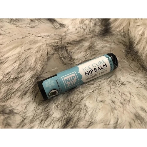 Охолоджуючий бальзам для сосків Sensuva - Nip Zip Chocolate Mint (4 г) фото 3