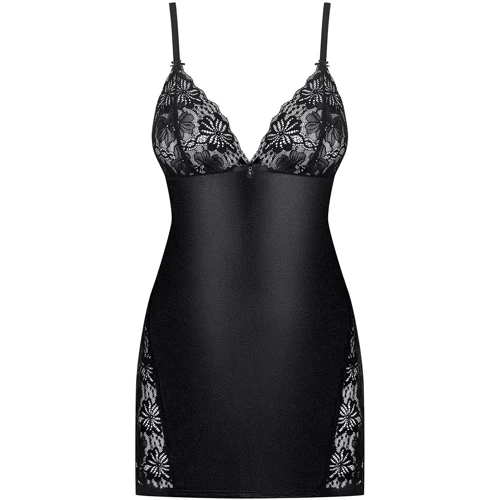 Комплект Obsessive 846-CHE-1 chemise, L / XL фото 3