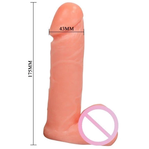 Страпон Ultra Passionate Harness Strap-On Fresh: Тип Реалистичные