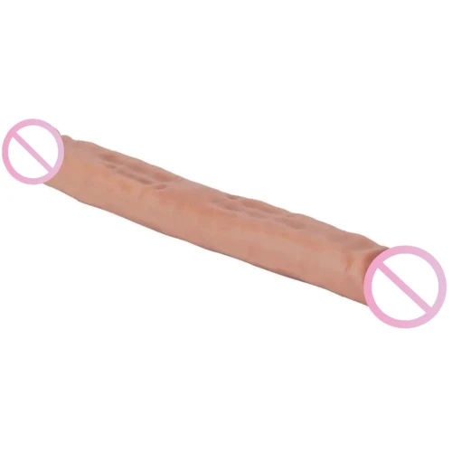 Двухсторонний фаллоимитатор Toy Joy Double Dong 18 Inch: Тип Двухсторонние