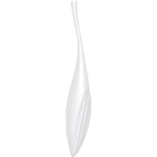 Смарт-вібратор для клітора Satisfyer Twirling Joy White: Призначення Кліторальні