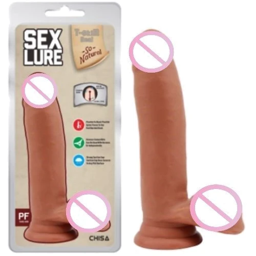 Фаллоимитатор CHISA Sex Lure Latin: Назначение Вагинальные