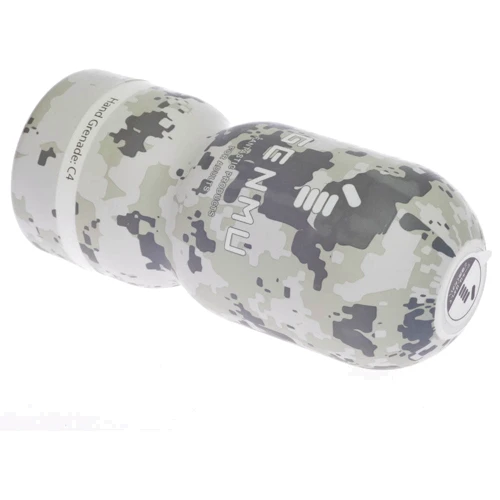 Genmu-C4 - мастурбатор 16x6.8 см: Призначення  класичний