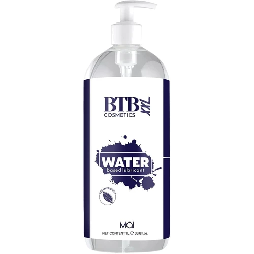 Змазка на водній основі MAI BTB WATER (1000 мл)