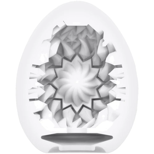 Мастурбатор-яйце Tenga Egg Shiny II Pride Edition: Тип Яйцо