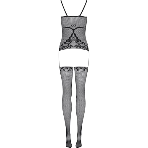Комбінезон-сітка Obsessive F230, S / M / L фото 3