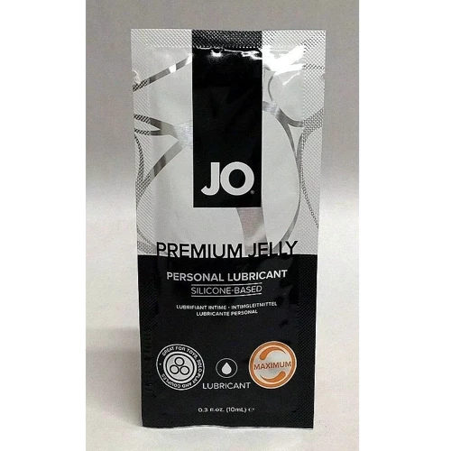 Пробник лубриканта System JO PREMIUM JELLY ORIGINAL (10 мл)