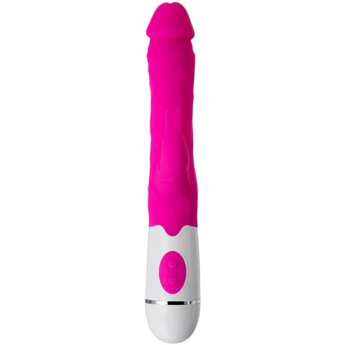 Вибратор A-Toys Toyfa A-Toys Mist Рink: Назначение Вагинальные