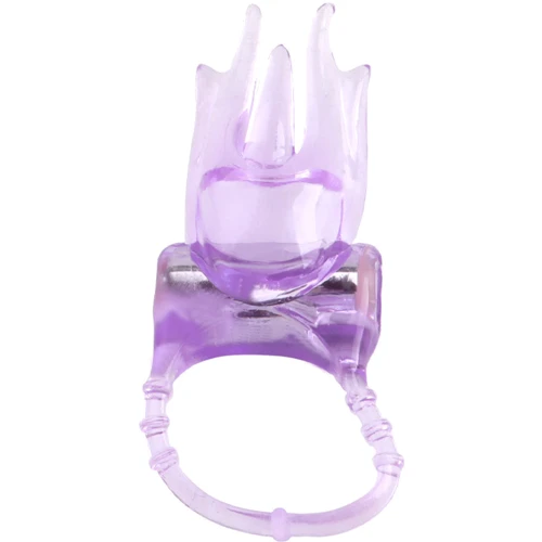 Эрекционное кольцо (без вибро елемента) NDS 4050 Purple (23960): Производитель NDS