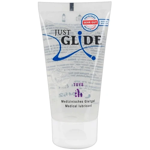 Лубрикант для использования с секс игрушками Orion Just Glide Toy Lube, 50 мл