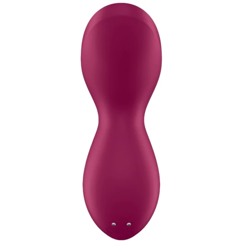 Клиторальный вибратор Satisfyer Exciterrr Berry: Длина, см 12.5