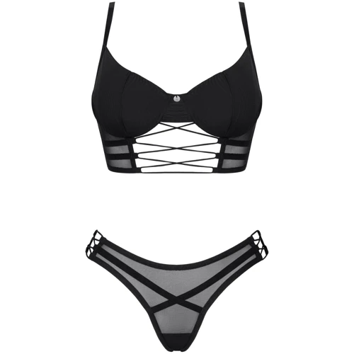 Комплект Obsessive Roxelia 2-pcs set M/L: Вид Комплекты