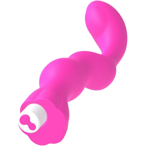 Вибратор для зоны G G-Spot GEORGE (розовый): Назначение Для точки ДЖИ