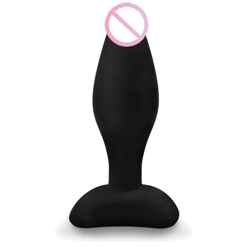 Невелика анальна пробка Brazzers QF115, 7х2.5 см
