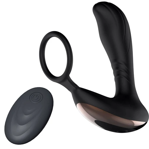 Вибростимулятор простаты BOSS Series Rechargeable Prostate Massager