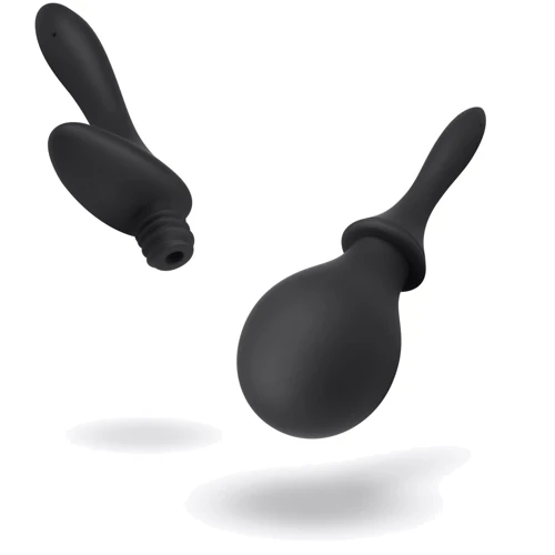 Анальный душ с двумя насадками Nexus ANAL DOUCHE SET 250 ml: Тип Анальные груши (души)