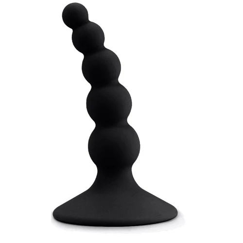 Анальная пробка LoveToy Lure Me Butt Plug Ergonomic Slimline Design