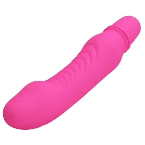 Вибратор Pretty Love Stev Vibrator Pink: Тип и форма Вибромассажер