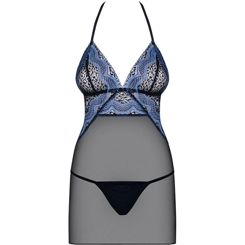Комплект Obsessive 844-CHE-1 chemise, S / M фото 3