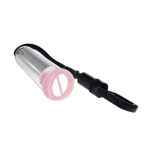 Помпа-мастурбатор Penis Pump, BM-009033: Для кого Для мужчин