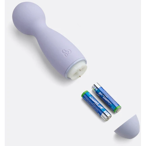 Мини вибратор So Divine Pearl Mini Massaging Wand для стимуляции и массажа: Для кого Унисекс