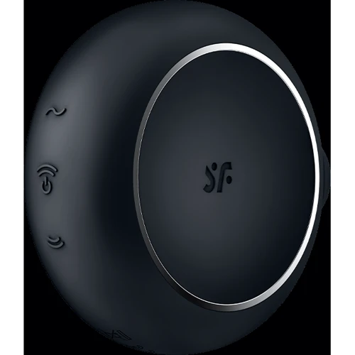 Вакуумный стимулятор Satisfyer Pro To Go 3 Black: Назначение Вакуумные