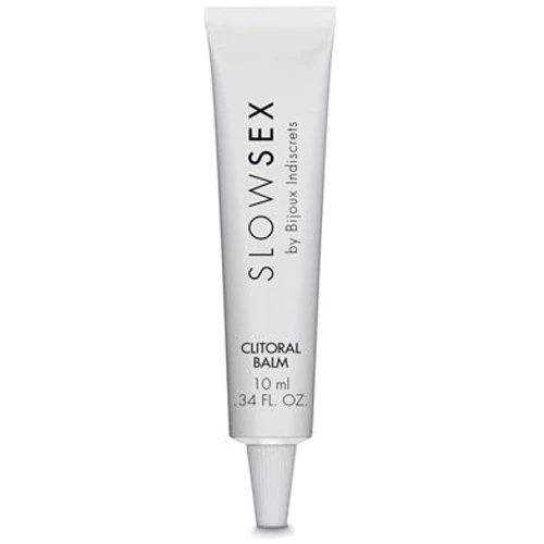 Кліторальний бальзам CLITORAL BALM Slow Sex Bijoux Indiscrets (Іспанія)
