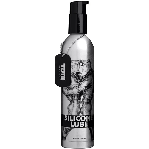 Лубрикант Tom of Finland Silicone Based Lube, 240мл