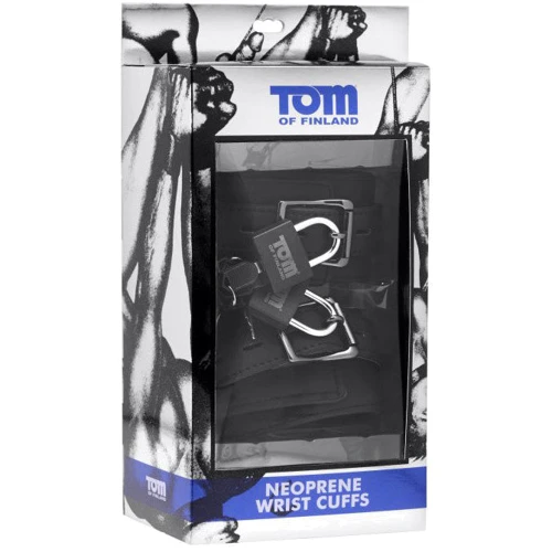 Наручники Tom of Finland Neoprene Wrist Cuffs: Производитель Tom Of Finland
