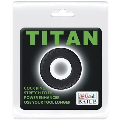 Кільце ерекційне Titan, BI-210146