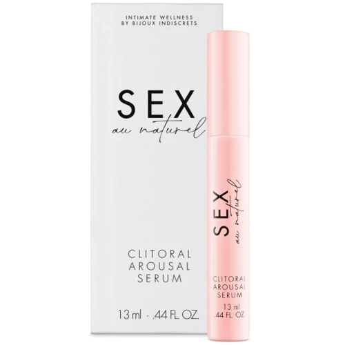 Возбуждающая сыворотка для клитора Sex au Naturel Clitoral arousal serum, 13 мл,