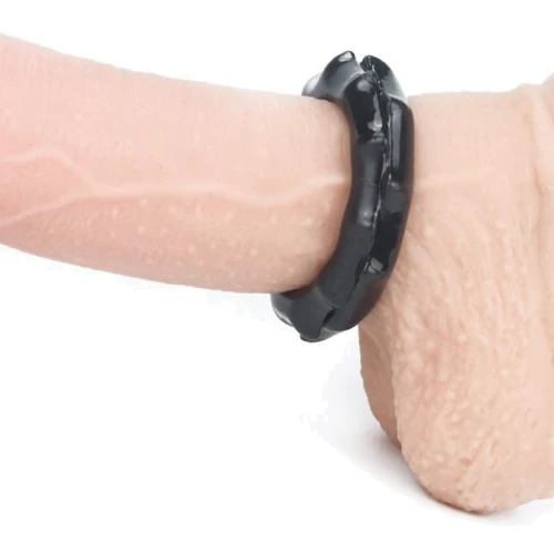 Эрекционное кольцо LoveToy POWER PLUS Cockring, Black: Для кого Для мужчин
