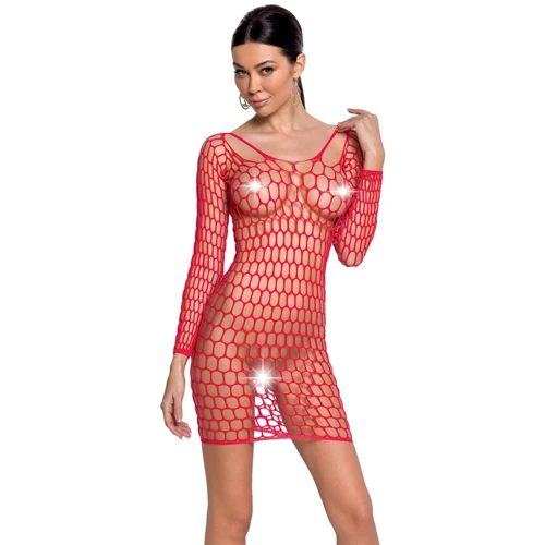 Бодістокінг Passion BS093 red