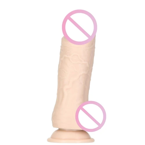 Фаллоимитатор ADDICTION - Roman – 8” Girthy Dong