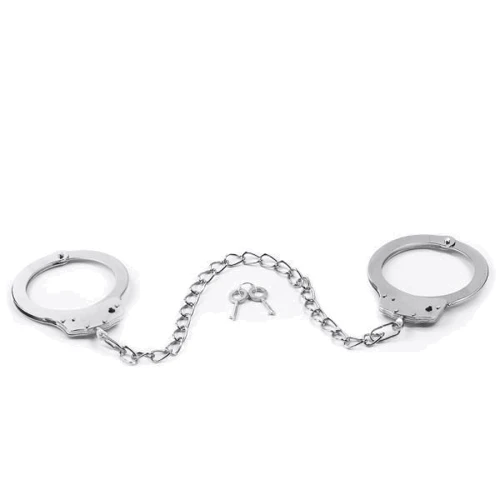 Оковы LOVETOY Metal Leg Cuffs