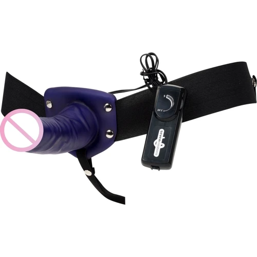 Страпон з вібрацією Seven Creations - Alias Female Strap-on Vibrating: Для кого Для женщин