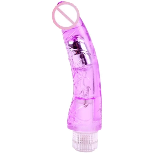 Вибратор Glitters Mr.Right - Purple, 291695
