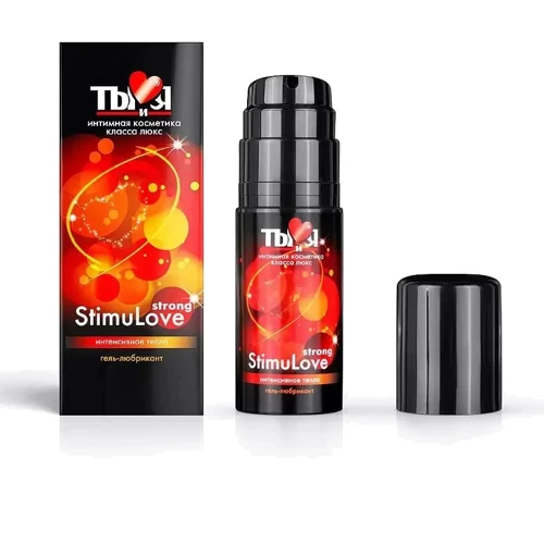 Гель-лубрикант збудливий Stimulove strong, 50 мл: Для кого унісекс