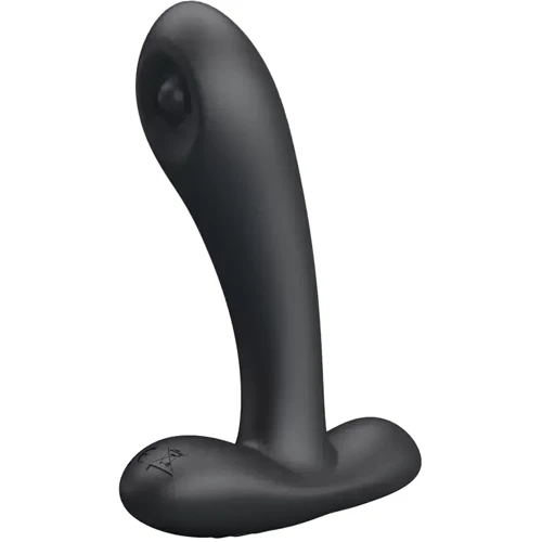 Массажер простаты PRETTY LOVE - Remington 12 режимов пульсации, BI-040100: Наличие вибрации Есть