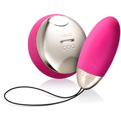 Lelo Lyla 2 Design Edition - віброяйце з дистанційним управлінням, рожевий фото 5