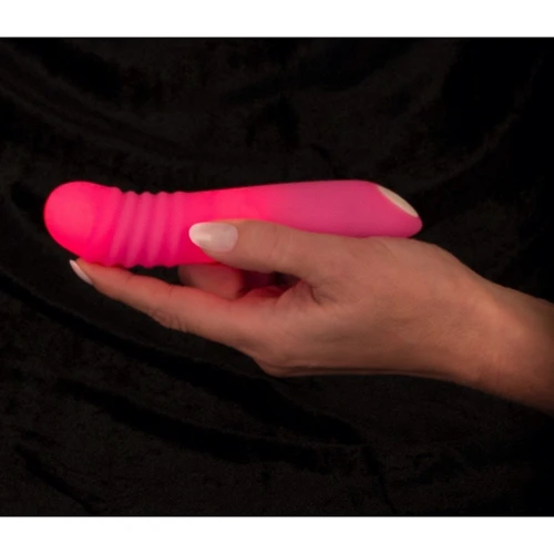 Вибратор You2Toys Flashing Mini Vibe Pink: Назначение Клиторальные