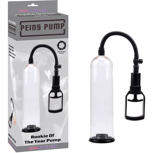 Вакуумная помпа Chisa Stunt Worx Penis Pump: Для кого Для мужчин
