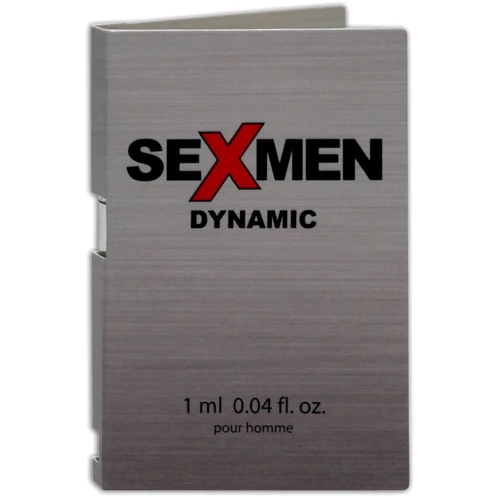 Духи с феромонами для мужчин SeXmen Dynamic, 1 ml