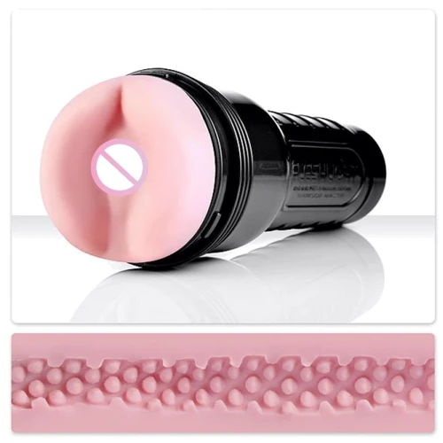 Мастурбатор Fleshlight Pink Butt Speed Bump
