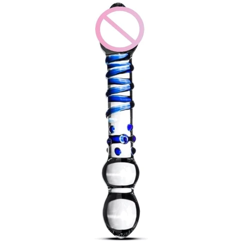Фаллоимитатор Gildo Glass Dildo №21