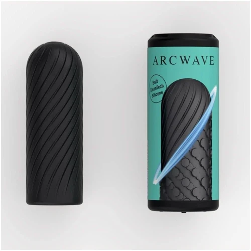 Мастурбатор Arcwave Ghost Black: Тип Вагина