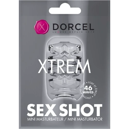Мастурбатор Dorcel Sex Shot Xtrem: Назначение Классический
