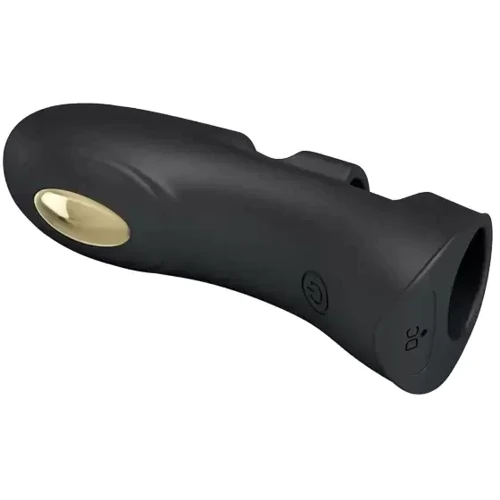 Кліторальний стимулятор на палець Pretty Love - PEGASUS Fingering Electric Vibrator, BI-014784: Для кого унісекс
