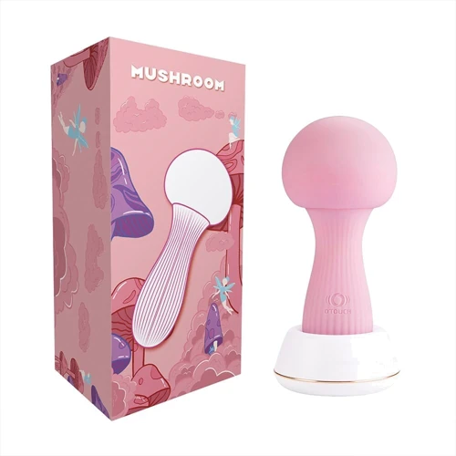Вібромасажер Otouch MUSHROOM Pink: Для кого Для жінок