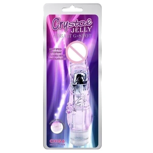 Вибратор Cobalt G-Spot - Purple , 291690: Для кого Для женщин